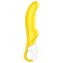Satisfyer Yummy Sunshine - wodoodporny wibrator G-punktu (żółty)