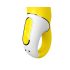 Satisfyer Yummy Sunshine - wodoodporny wibrator G-punktu (żółty)