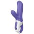 Satisfyer Magic Bunny - wodoodporny króliczek wibrator (niebieski)