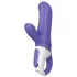 Satisfyer Magic Bunny - wodoodporny wibrator z wypustką na łechtaczkę (fioletowy)