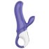 Satisfyer Magic Bunny - wodoodporny króliczek wibrator (niebieski)