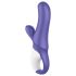 Satisfyer Magic Bunny - wodoodporny króliczek wibrator (niebieski)