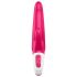 Satisfyer Mr. Rabbit - wodoodporny różowy wibrator z ramieniem na łechtaczkę
