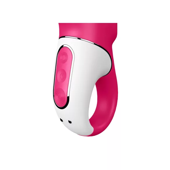 Satisfyer Mr. Rabbit - wibrator króliczek do łechtaczki - wodoodporny - różowy