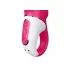 Satisfyer Mr. Rabbit - wibrator króliczek do łechtaczki - wodoodporny - różowy