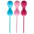 Satisfyer Power Balls – Zestaw ruchomych kulek gejszy (3 szt.)