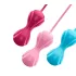 Satisfyer - kulki gejszy waginalne ruchome - zestaw 3 sztuki