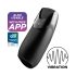 Satisfyer Men – inteligentny masturbator (czarny)