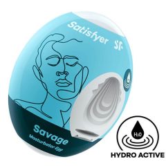 Satisfyer Egg Savage - jajko do masturbacji (1 szt.)