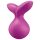 / Satisfyer Viva la Vulva 3 - wibrator łechtaczkowy (fioletowy)