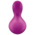 Satisfyer Viva la Vulva 3 - wibrator łechtaczkowy (fioletowy)