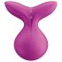 / Satisfyer Viva la Vulva 3 - wibrator łechtaczkowy (fioletowy)
