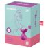 / Satisfyer Viva la Vulva 3 - wibrator łechtaczkowy (fioletowy)