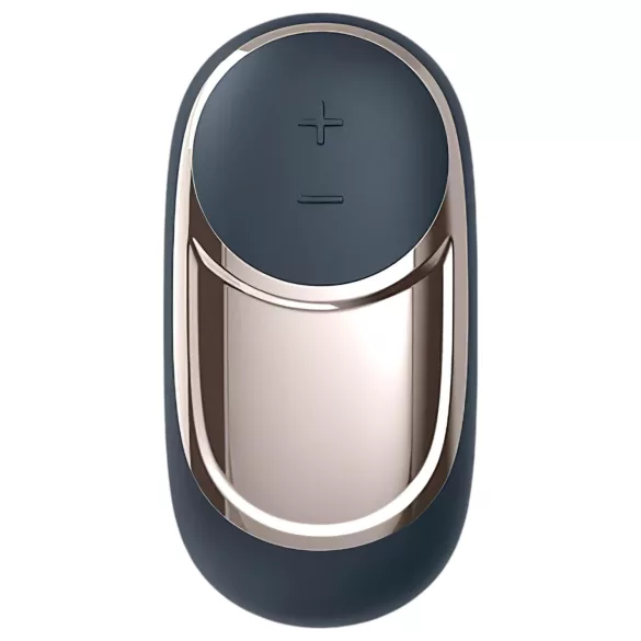 Satisfyer - wibrator łechtaczkowy ładowany USB - czarny