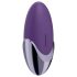 Satisfyer Purple Pleasure – akumulatorowy wibrator łechtaczkowy (fioletowy)