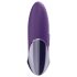 Satisfyer Purple Pleasure – akumulatorowy wibrator łechtaczkowy (fioletowy)