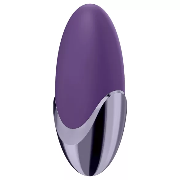Satisfyer - wibrator łechtaczkowy bezprzewodowy - silikon fioletowy