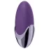 Satisfyer - wibrator łechtaczkowy bezprzewodowy - silikon fioletowy