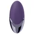 Satisfyer - wibrator łechtaczkowy bezprzewodowy - silikon fioletowy