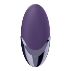   Satisfyer Purple Pleasure - bezprzewodowy wibrator łechtaczkowy (fioletowy)