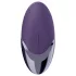 Satisfyer - wibrator łechtaczkowy bezprzewodowy - silikon fioletowy