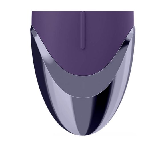 Satisfyer Purple Pleasure - bezprzewodowy wibrator łechtaczkowy (fioletowy)