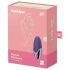 Satisfyer Purple Pleasure – akumulatorowy wibrator łechtaczkowy (fioletowy)