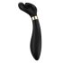Satisfyer Endless Fun - wodoodporny, ładowany masażer dla par (czarny)
