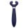 Satisfyer Endless Fun - wodoodporny wibrator dla par, akumulatorowy (niebieski)