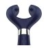 Satisfyer Endless Fun - wodoodporny wibrator dla par, akumulatorowy (niebieski)