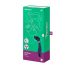 Satisfyer Endless Fun - wodoodporny wibrator dla par, akumulatorowy (niebieski)