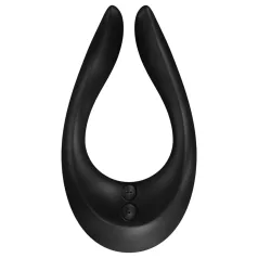   Satisfyer Endless Joy - wibrator dla par - bezprzewodowy wodoodporny - czarny