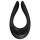 Satisfyer Endless Joy - akumulatorowy, wodoodporny wibrator dla par (czarny)