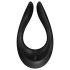 Satisfyer Endless Joy - akumulatorowy, wodoodporny wibrator dla par (czarny)