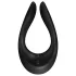 Satisfyer Endless Joy - akumulatorowy, wodoodporny wibrator dla par (czarny)