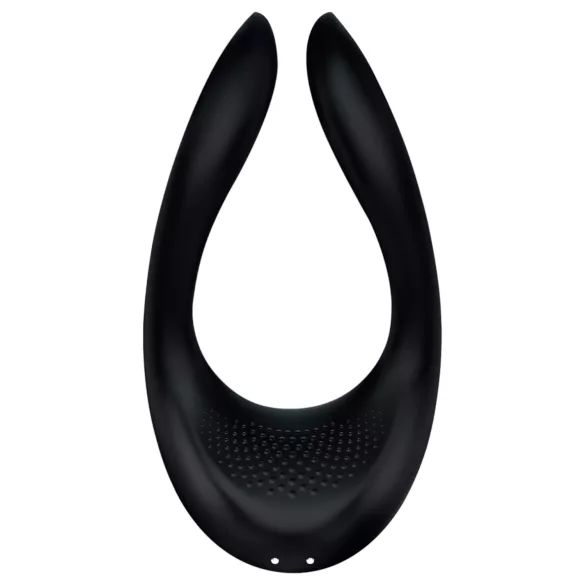 Satisfyer Endless Joy - akumulatorowy, wodoodporny wibrator dla par (czarny)