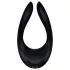 Satisfyer Endless Joy - akumulatorowy, wodoodporny wibrator dla par (czarny)