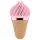 Satisfyer Sweet Treat - akumulatorowy, obrotowy masażer łechtaczki (różowo-brązowy)