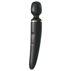   Satisfyer Wand-er Woman - wodoodporny masażer wibracyjny (czarny)