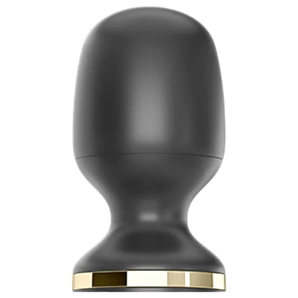 Satisfyer Wand-er Woman - masażer wibracyjny wodoodporny - czarny