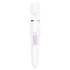 Satisfyer Wand-er Woman - wodoodporny masażer wibracyjny (biały)