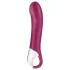 Satisfyer Big Heat - wibrator do punktu G z podgrzewaniem - akumulatorowy
