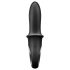 Satisfyer Hot Passion – inteligentny ciepły analny wibrator (czarny)