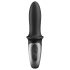 Satisfyer Hot Passion – inteligentny ciepły analny wibrator (czarny)