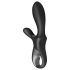 Satisfyer Heat Climax+ - inteligentny, grzejący wibrator analny (czarny)