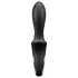 Satisfyer Heat Climax+ - sterowany aplikacją rozgrzewający wibrator analny (czarny)