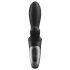 Satisfyer Heat Climax+ - inteligentny, grzejący wibrator analny (czarny)