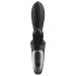 Satisfyer Heat Climax+ - sterowany aplikacją rozgrzewający wibrator analny (czarny)