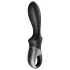Satisfyer Heat Climax - sterowany aplikacją rozgrzewający wibrator analny (czarny)