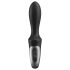 Satisfyer Heat Climax - inteligentny analny wibrator grzewczy (czarny)